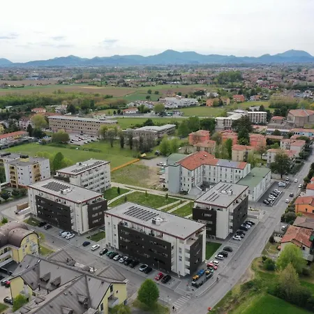 Casa A Colori Padoue
