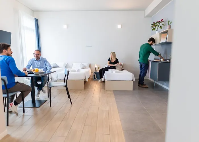 Casa A Colori Tatil Evi