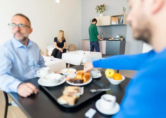 Casa A Colori Tatil Evi *