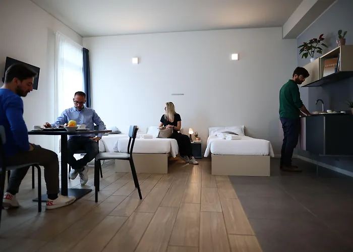 Casa A Colori Tatil Evi